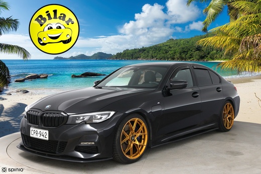 BMW 330 vaihtoauto