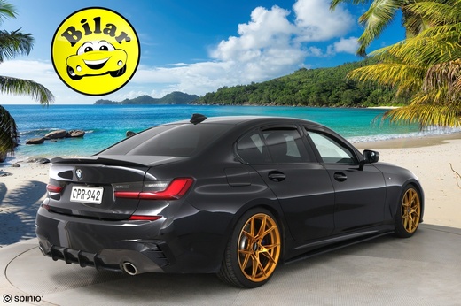 BMW 330 vaihtoauto