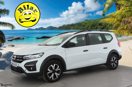 Dacia Jogger vaihtoauto