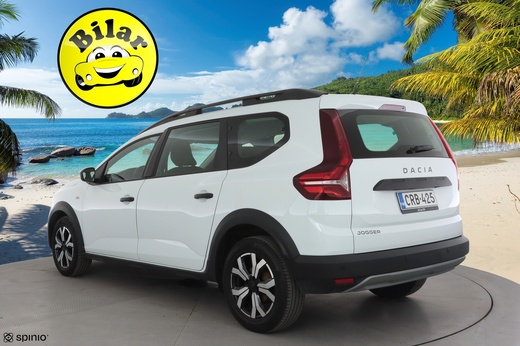 Dacia Jogger vaihtoauto
