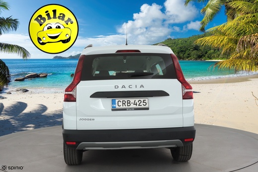 Dacia Jogger vaihtoauto