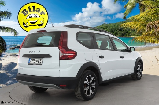 Dacia Jogger vaihtoauto