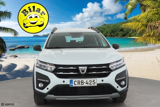 Dacia Jogger vaihtoauto