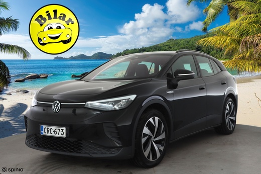 Volkswagen ID.4 vaihtoauto