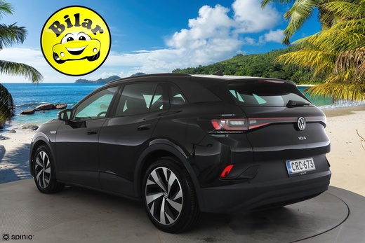 Volkswagen ID.4 vaihtoauto