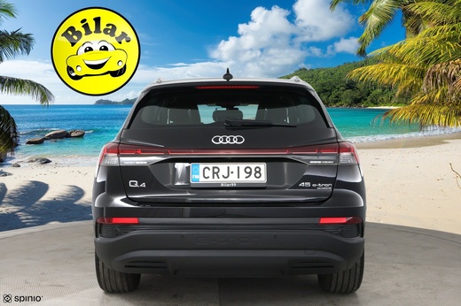 Audi Q4 e-tron vaihtoauto