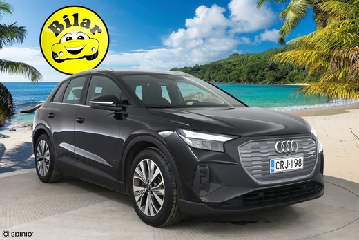 Audi Q4 e-tron vaihtoauto