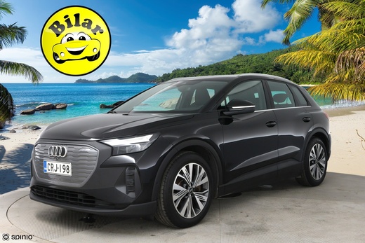 Audi Q4 e-tron vaihtoauto