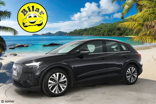 Audi Q4 e-tron vaihtoauto