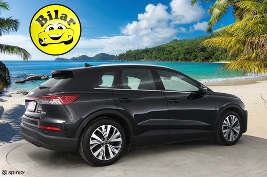 Audi Q4 e-tron vaihtoauto