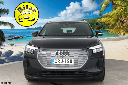 Audi Q4 e-tron vaihtoauto