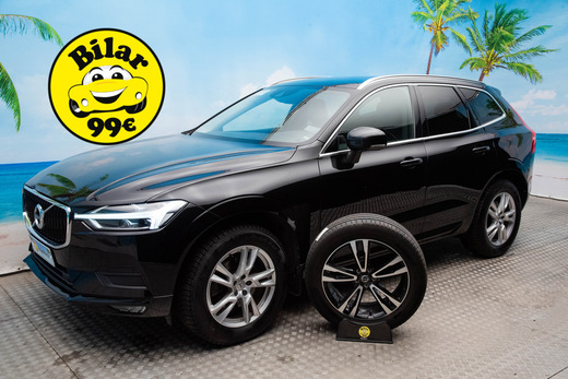 Volvo XC60 vaihtoauto
