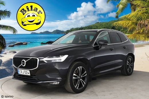 Volvo XC60 vaihtoauto