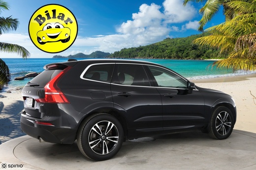 Volvo XC60 vaihtoauto