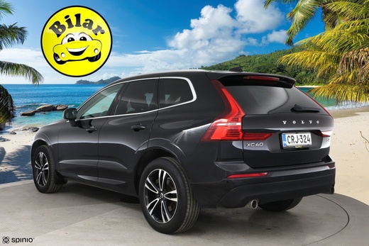 Volvo XC60 vaihtoauto
