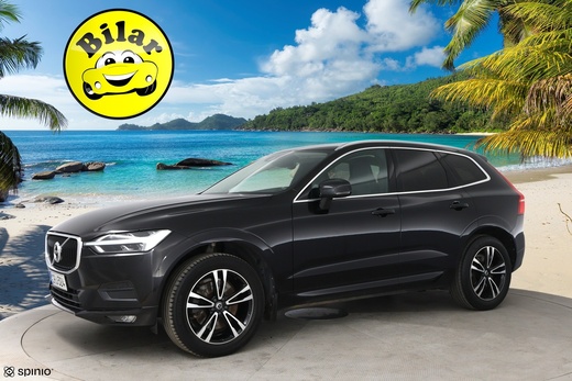 Volvo XC60 vaihtoauto