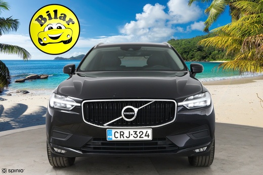 Volvo XC60 vaihtoauto