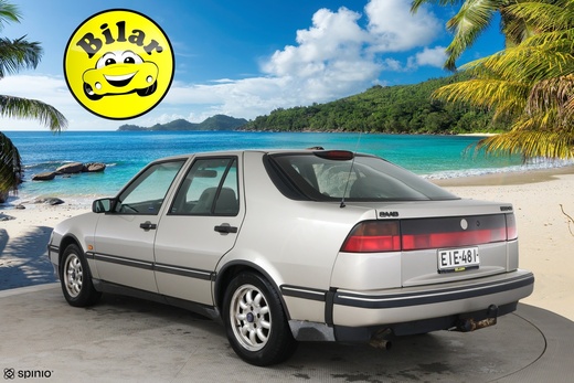Saab 9000 vaihtoauto