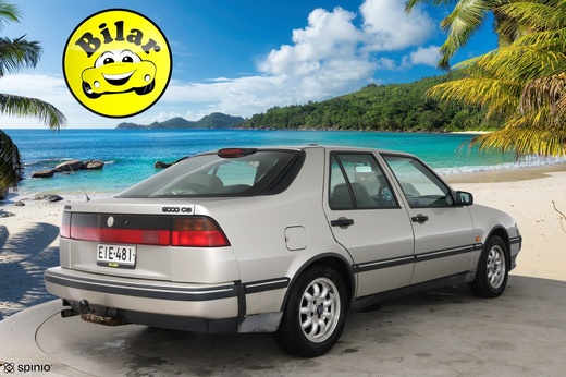 Saab 9000 vaihtoauto