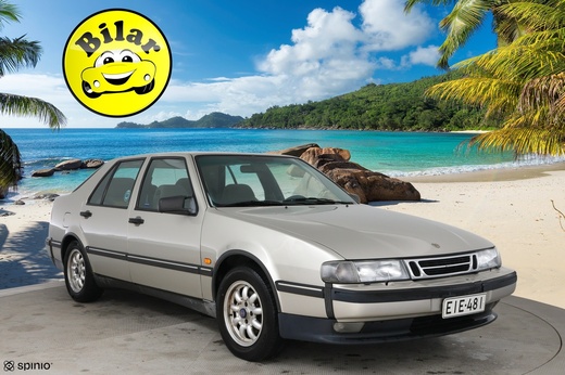 Saab 9000 vaihtoauto
