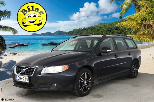 Volvo V70 vaihtoauto