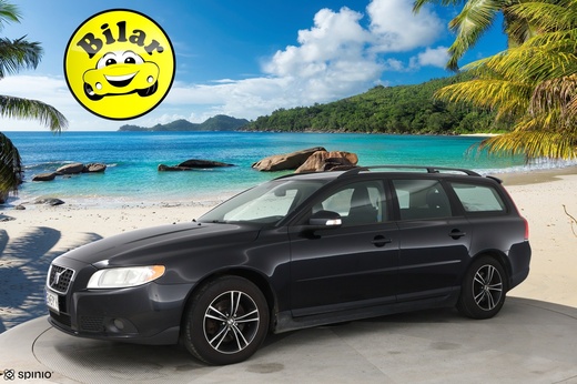 Volvo V70 vaihtoauto