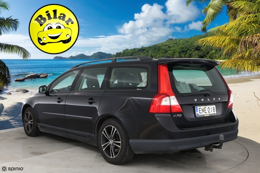 Volvo V70 vaihtoauto