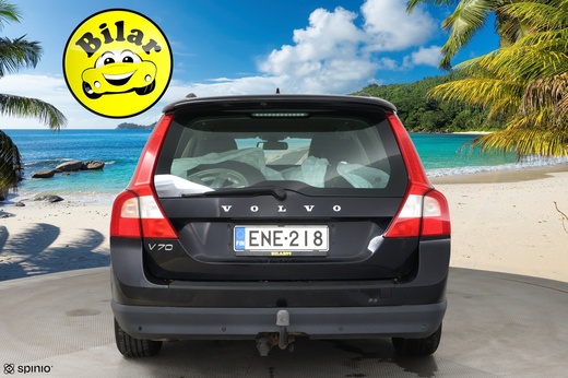 Volvo V70 vaihtoauto