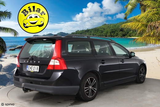 Volvo V70 vaihtoauto