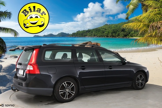 Volvo V70 vaihtoauto