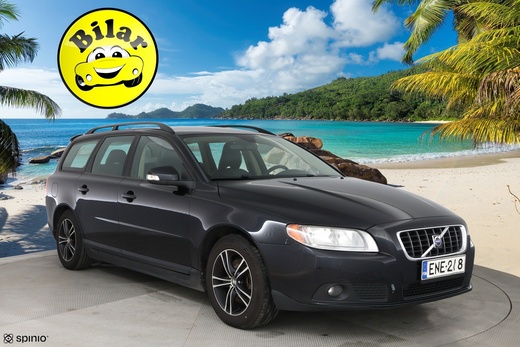 Volvo V70 vaihtoauto