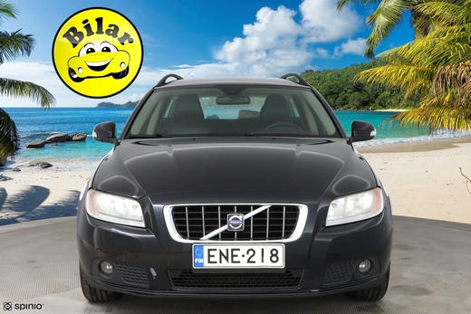 Volvo V70 vaihtoauto