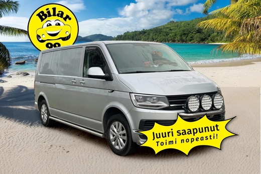 Volkswagen Transporter vaihtoauto
