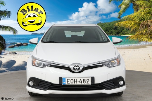 Toyota Auris vaihtoauto