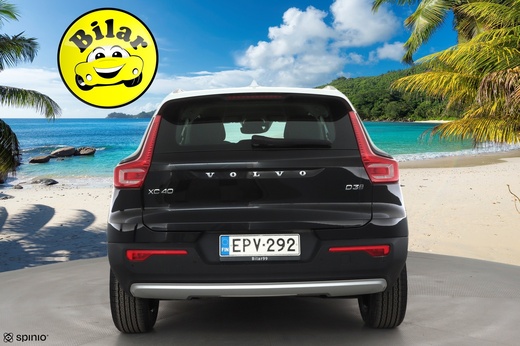 Volvo XC40 vaihtoauto