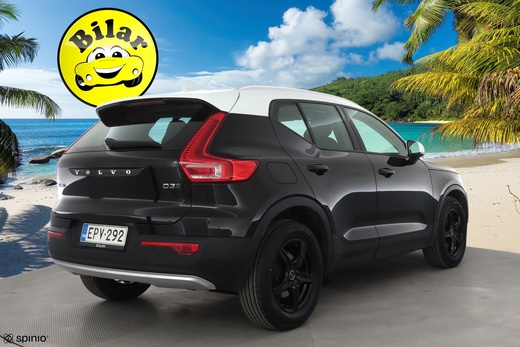 Volvo XC40 vaihtoauto