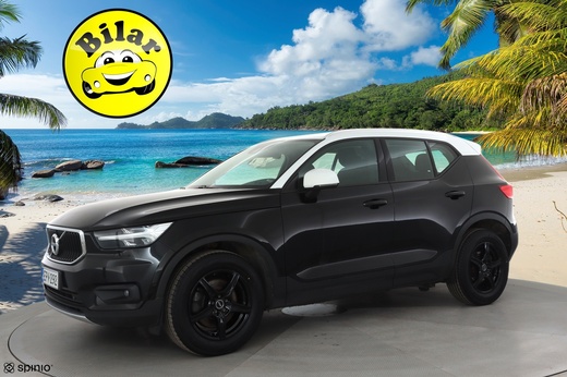 Volvo XC40 vaihtoauto
