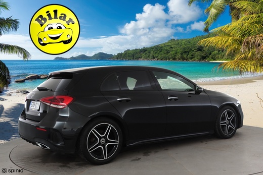 Mercedes-Benz A vaihtoauto