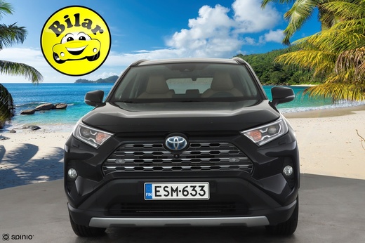 Toyota RAV4 vaihtoauto