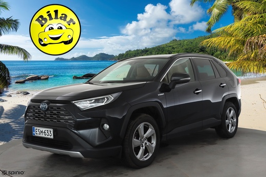 Toyota RAV4 vaihtoauto