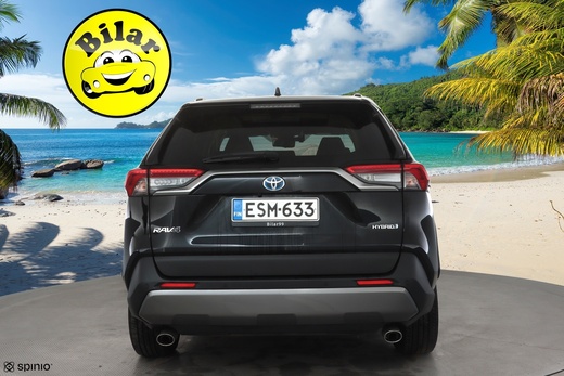 Toyota RAV4 vaihtoauto