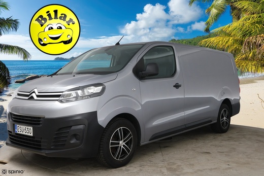 Citroën Jumpy vaihtoauto