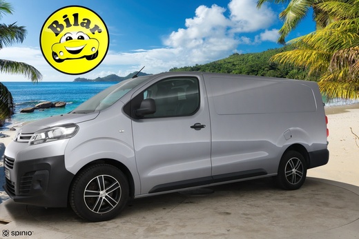 Citroën Jumpy vaihtoauto