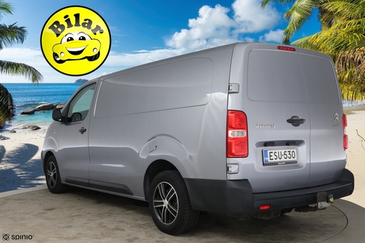 Citroën Jumpy vaihtoauto