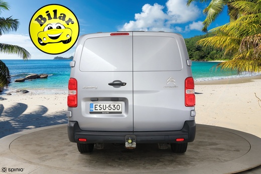 Citroën Jumpy vaihtoauto