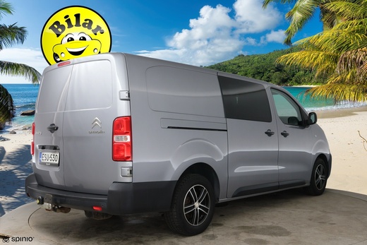 Citroën Jumpy vaihtoauto