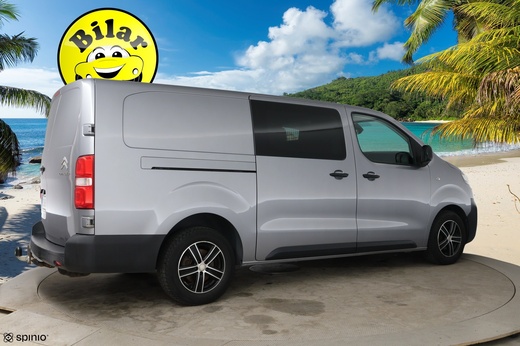 Citroën Jumpy vaihtoauto