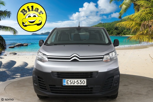 Citroën Jumpy vaihtoauto