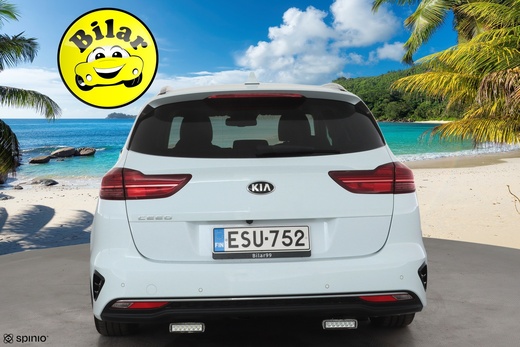Kia Ceed vaihtoauto