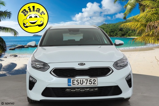 Kia Ceed vaihtoauto